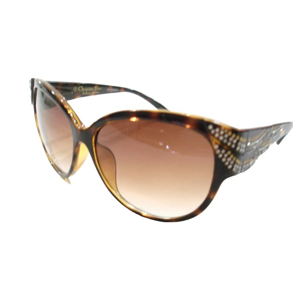 Dior  Women's brown Sunglasses - Picture 1 of 5